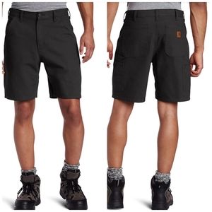 Like New! Carhartt B25 Washed Duck Utility Shorts